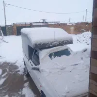 وانت بار کرایه‌ای