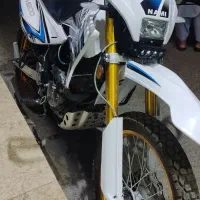 تریل اپاچی هندا