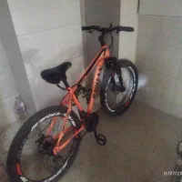 دوچرخه ی دیسکی سایز ۲۶