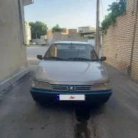 پژو 405 GLX - دوگانه سوز CNG، مدل ۱۳۸۹|خودرو سواری و وانت|خرمدره, |دیوار