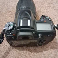 دوربین نیکون در حد نو