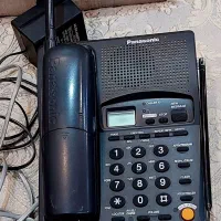 تلفن بی سیم پاناسونیک مدل KX-TC1282JBX