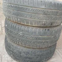 لاستیک بارز 4 حلقه