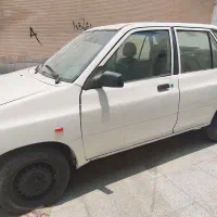 پراید مدل 90 معاوضه هم دارم فوری