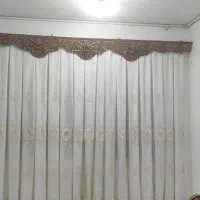 پرده گیپور بسیار شیک و جدید