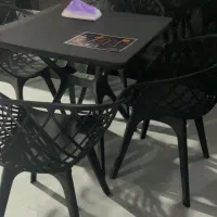 میز و صندلی و کانتر|میز و صندلی غذاخوری|چالوس, |دیوار