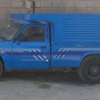 فروش وانت نیسان