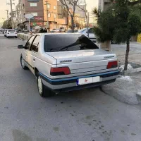 پژو 405|خودرو سواری و وانت|قم, شاد قلی|دیوار