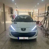 پژو ۲۰۷ پانا ۱۴۰۲ فروش فوری