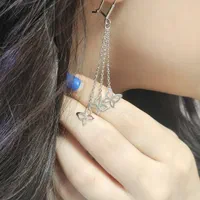 گوشواره نقره سرویس شال نقره عیار۹۲۵کد۰۷کادوسالگرد