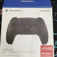 دسته ps5 مشکی|کنسول، بازی ویدئویی و آنلاین|تهران, ارم|دیوار
