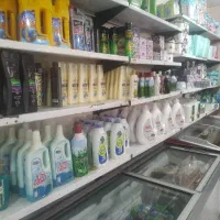 فروشنده سوپرمارکت