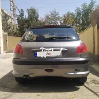 پژو 206 تیپ ۲، مدل ۱۳۸۴|خودرو سواری و وانت|کرج, کوی مهر|دیوار