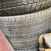 لاستیک مخصوص لنکروز یا پرادو|قطعات یدکی و لوازم جانبی|فردیس, شهرک ناز|دیوار