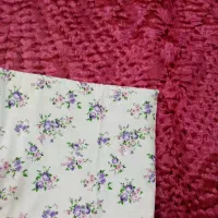 تشک دو نفره و لحاف دو نفره|رختخواب، بالش، پتو|رشت, توشیبا|دیوار