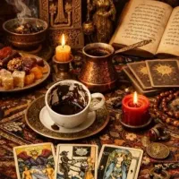 فال و آینه بینی و دعانویسی تضمینی