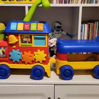 قطار موزیکال winfun