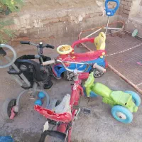 دوچرخه و سه چرخه ارزان