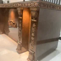 میز مدیریت با کمد مجزا و میز کنفرانس|دفتر کار|رشت, علی آباد|دیوار