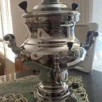 سماور گازی