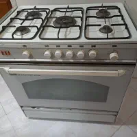 فروش اجاق گاز ۵شعله|اجاق گاز و لوازم برقی پخت‌وپز|شیراز, تاچارا|دیوار