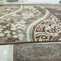 فرش آشپزخانه وجلو دری