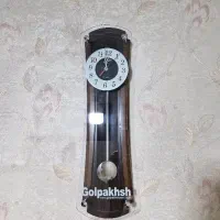 ساعت کاملا سالم