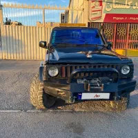 پاترول وانت یدک کش|خودرو سواری و وانت|گرگان, |دیوار