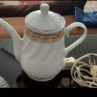حراج قوری و پیش دستی ترک ۵۰۰