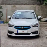 شاهین اتومات سانروف دار