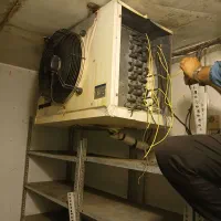 تعمیر فوری چیلر سردخانه ضمانتی سراسر شهر|خدمات پیشه و مهارت|مشهد, فارغ التحصیلان|دیوار