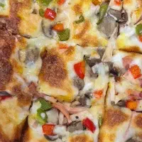 آشپز سوخاری و فست فود در خانمیرزا