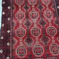 قالیچه دست باف پشمی|فرش|تربتحیدریه, شهرک ولیعصر|دیوار