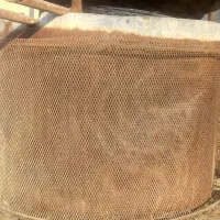 تنور  بزرگ  ومحکم