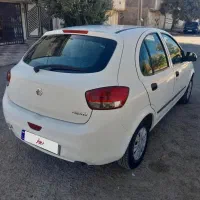 تیبا ۲ بدون رنگ درجه ۱|خودرو سواری و وانت|الشتر, |دیوار