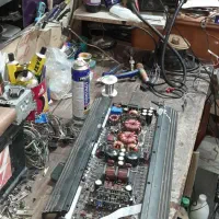 امپ ضبط پایونیر کنوود کفی پنل