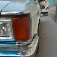 وانت پیکان 92 بی رنگ