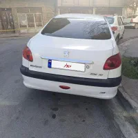 ۲۰۶ sd مدل ۸۷ وی ۸|خودرو سواری و وانت|مشهد, کوی المهدی|دیوار