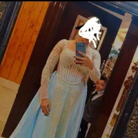 پیراهن مجلسی|حراج|قائمشهر, |دیوار