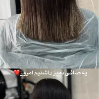 موخوره گیری روسی فقط با قیچی فقط۲۰۰