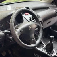 206 تیپ ۲ بی رنگ تک برگ سند ۲۰۰ تا کار واقعی|خودرو سواری و وانت|امیرکلا, |دیوار