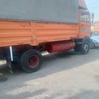 خاور ۸۰۸ مدل ۸۲ کاربری مسقف چادری فوق العاده تمیز|خودرو سنگین|مشهد, رباط طرق|دیوار