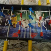 سلام خسته نباشید فوتبال دستی بچه گانه|ورزشهای توپی|مشهد, حسینآباد|دیوار