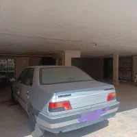 پژو ۴۰۵ GLX مدل ۹۵|خودرو سواری و وانت|اهواز, کیانپارس |دیوار