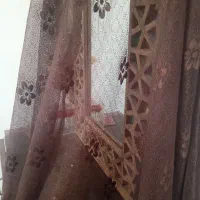 پرده|پرده، رانر، رومیزی|بندر گناوه, |دیوار