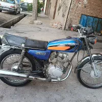 موتور هوندا ۱۲۵|موتورسیکلت|باسمنج, |دیوار