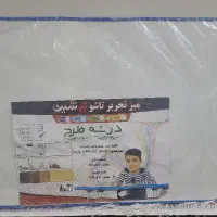 میز تحریر تخته وایتبرد دور آبی ۵۰*۷۰