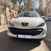 پژو 207 خانگی