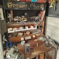 تعمیر انواع لوازم خانگی بصورت تخصصی