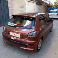 206 تیپ3|خودرو سواری و وانت|کرج, حصارک بالا|دیوار